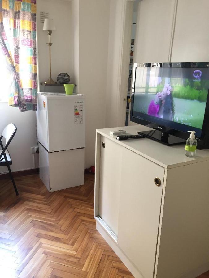 Apartamento Billinghurts Excelente Ubicacion Buenos Aires Bagian luar foto
