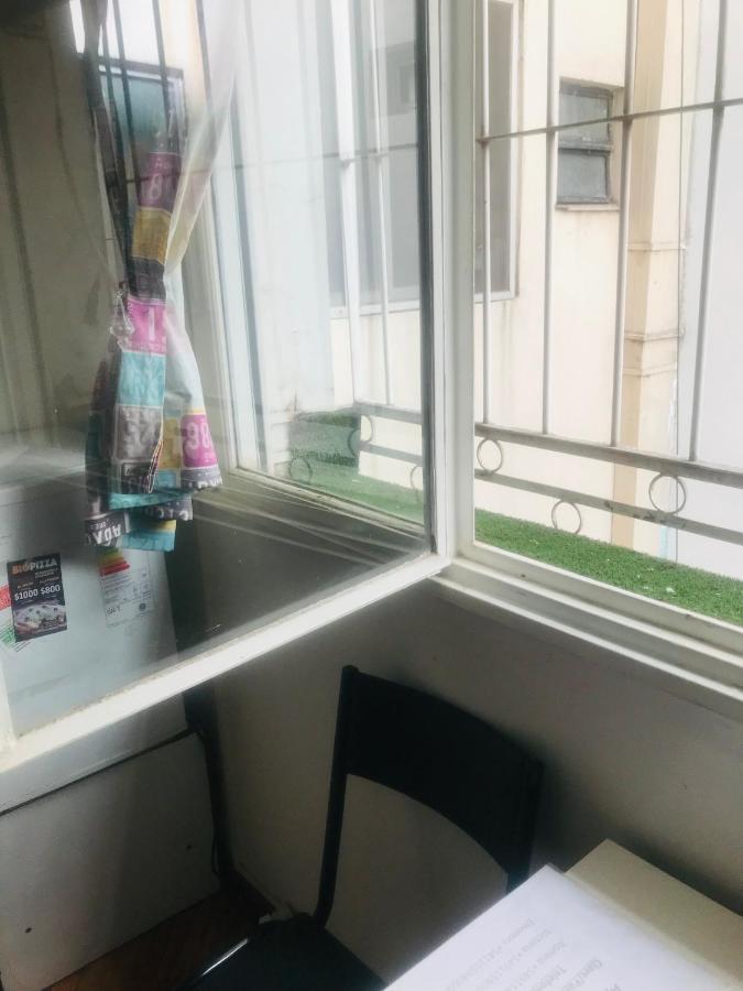 Apartamento Billinghurts Excelente Ubicacion Buenos Aires Bagian luar foto