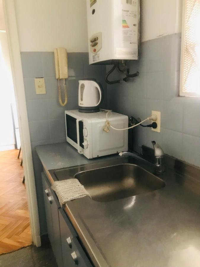 Apartamento Billinghurts Excelente Ubicacion Buenos Aires Bagian luar foto