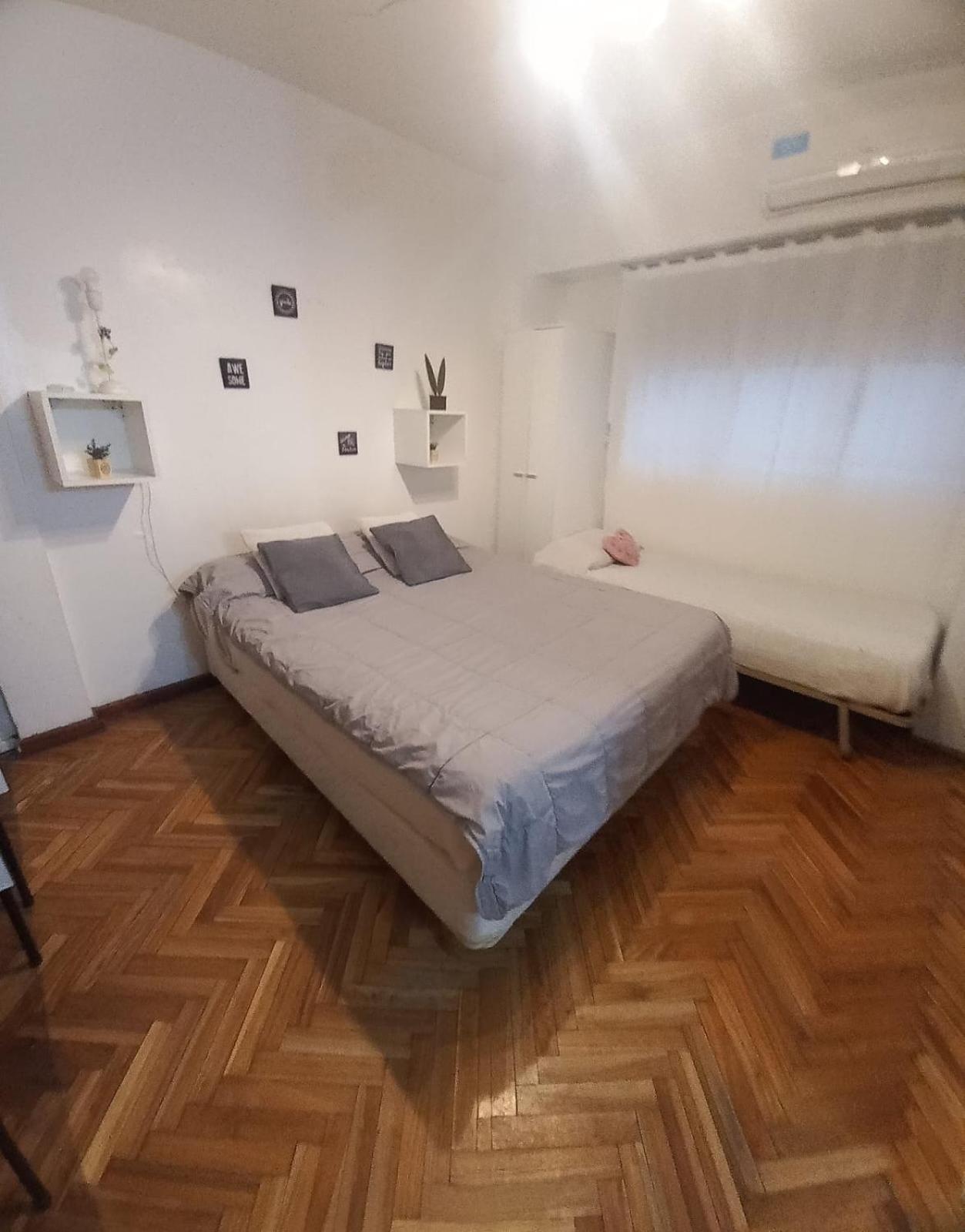 Apartamento Billinghurts Excelente Ubicacion Buenos Aires Bagian luar foto